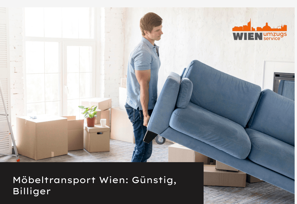 Möbeltransport Wien